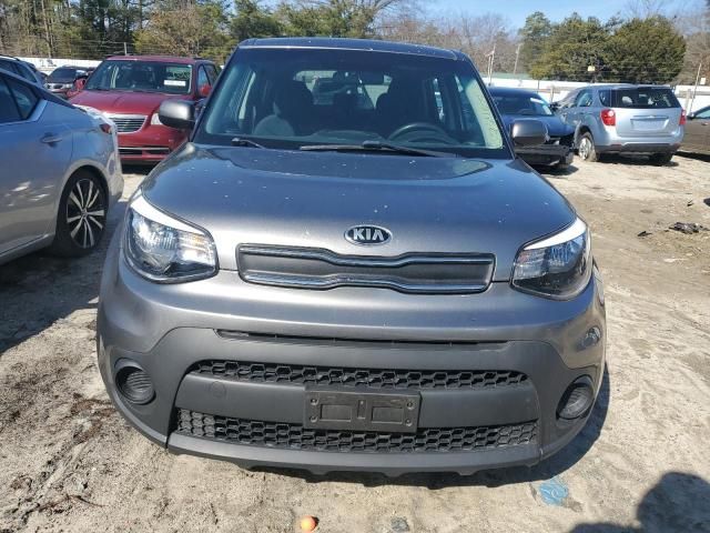 2017 KIA Soul