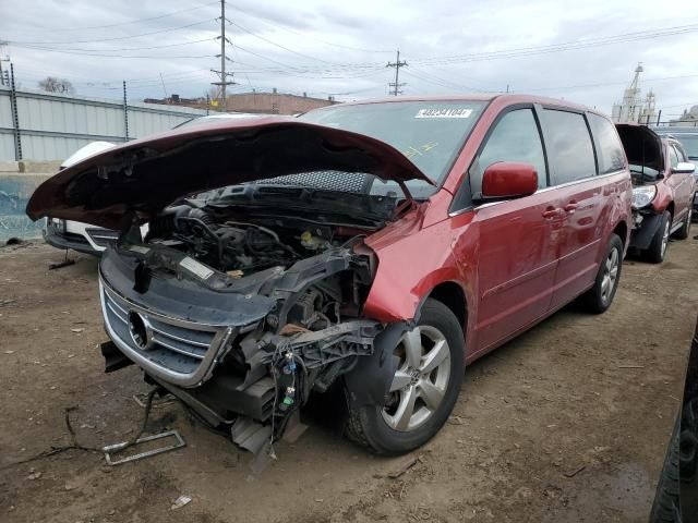 2009 Volkswagen Routan SE