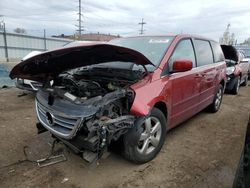 2009 Volkswagen Routan SE en venta en Dyer, IN