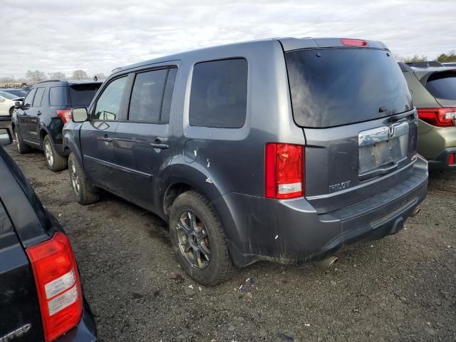 2013 Honda Pilot EXL