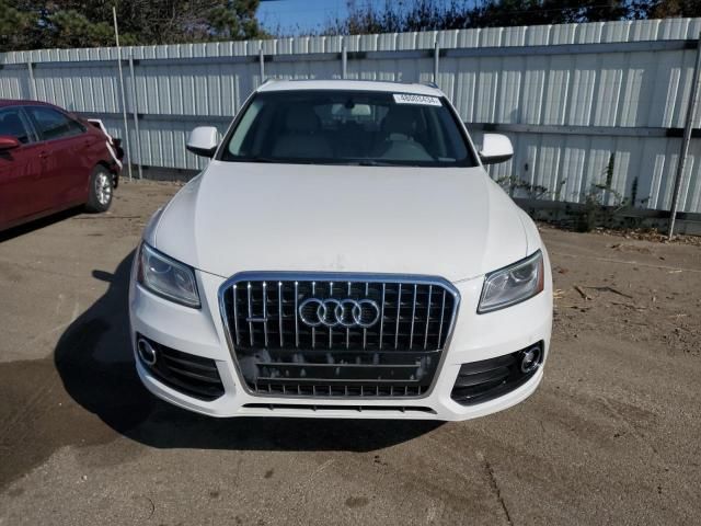 2015 Audi Q5 Premium Plus