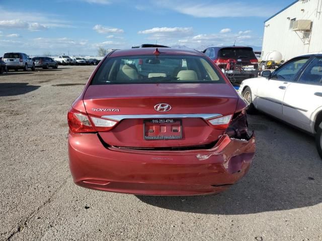 2013 Hyundai Sonata GLS