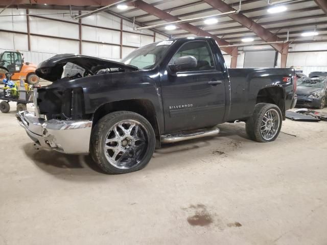 2013 Chevrolet Silverado K1500 LT