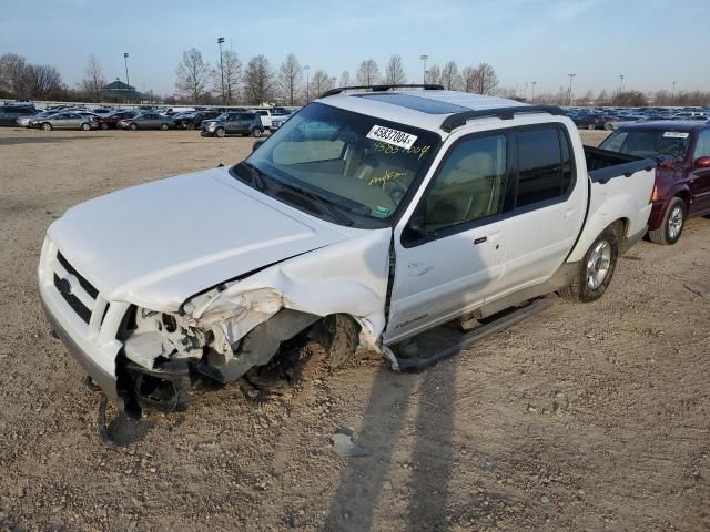 2002 Ford Explorer Sport Trac