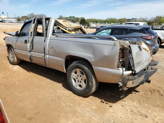 2007 Chevrolet Silverado C1500 Classic