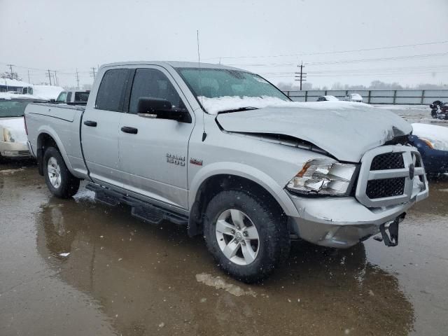 2014 Dodge RAM 1500 SLT