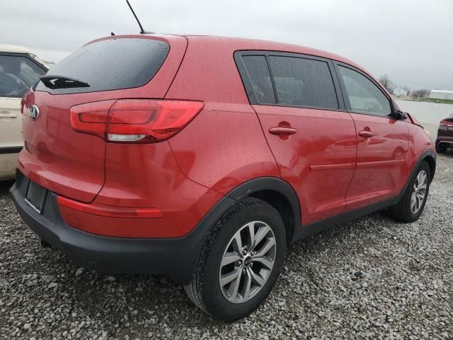 2014 KIA Sportage Base