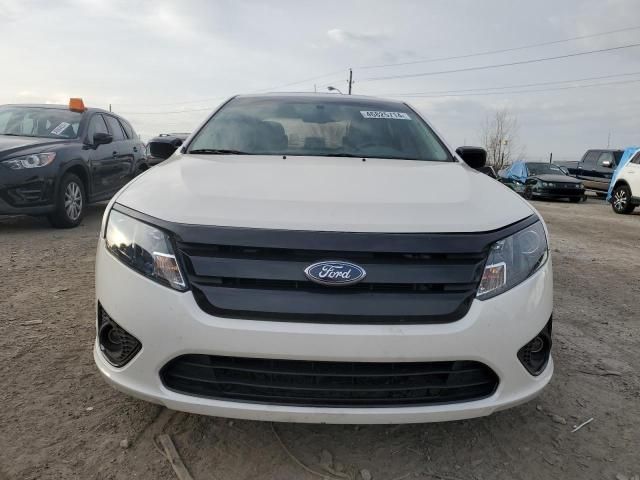 2010 Ford Fusion SEL