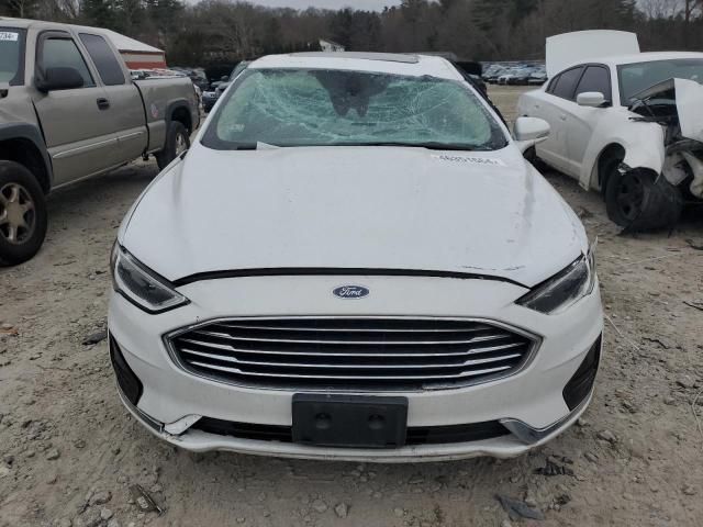 2019 Ford Fusion SEL