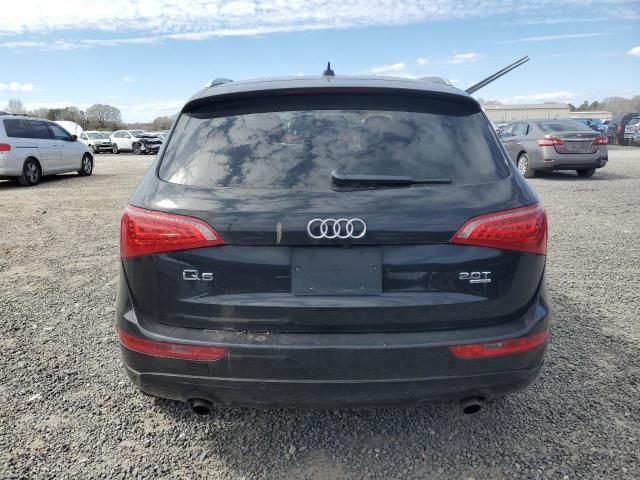 2012 Audi Q5 Premium Plus