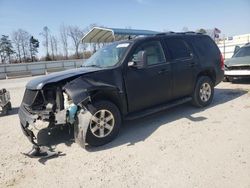 Salvage cars for sale from Copart Spartanburg, SC: 2007 GMC Yukon