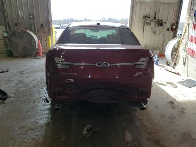 2015 Ford Taurus SEL