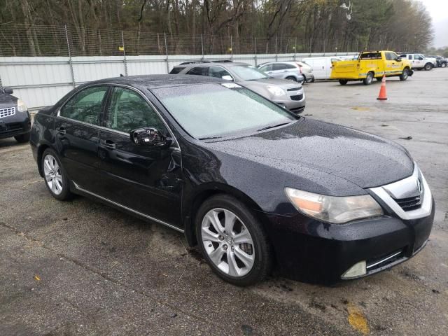 2009 Acura RL