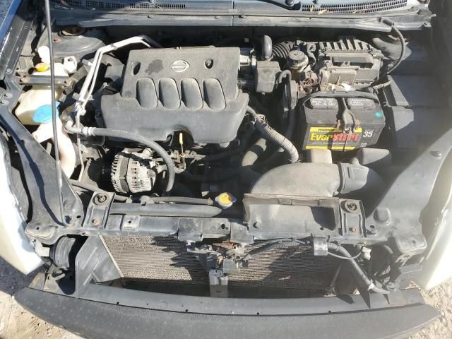 2007 Nissan Sentra 2.0