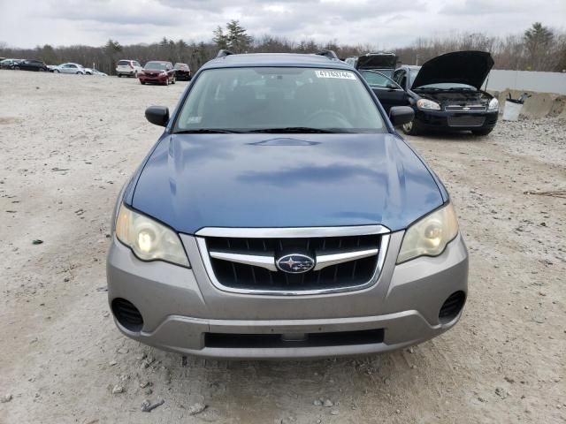 2008 Subaru Outback