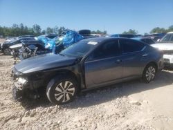 Salvage cars for sale from Copart Midway, FL: 2019 Nissan Altima S