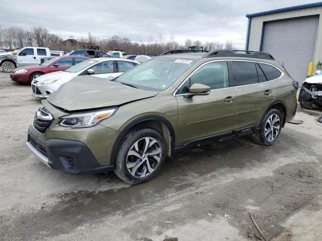 2021 Subaru Outback Limited