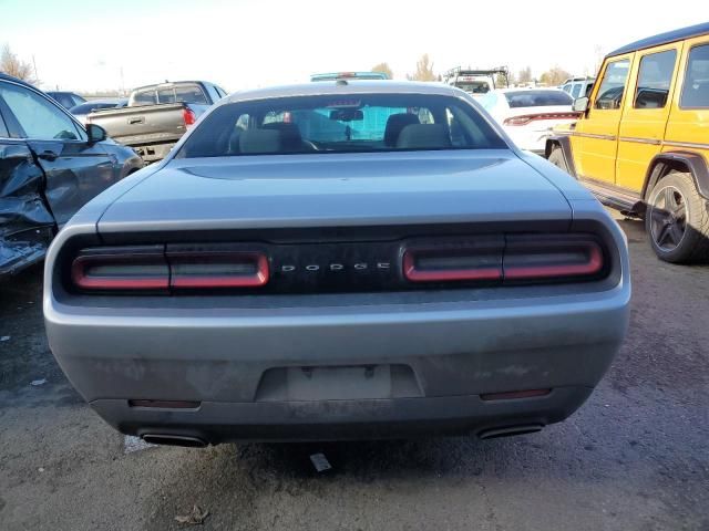 2015 Dodge Challenger SXT