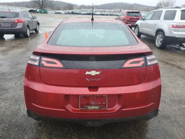 2014 Chevrolet Volt