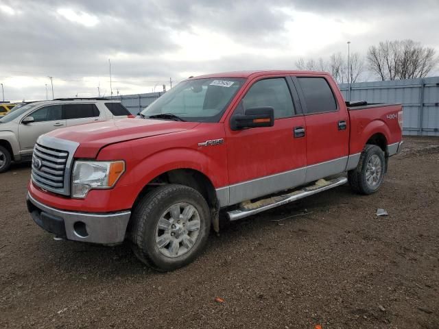 2010 Ford F150 Supercrew