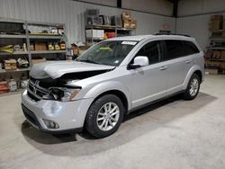 Dodge Journey salvage cars for sale: 2013 Dodge Journey SXT