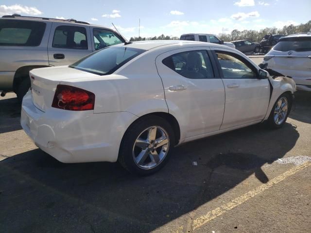 2011 Dodge Avenger LUX