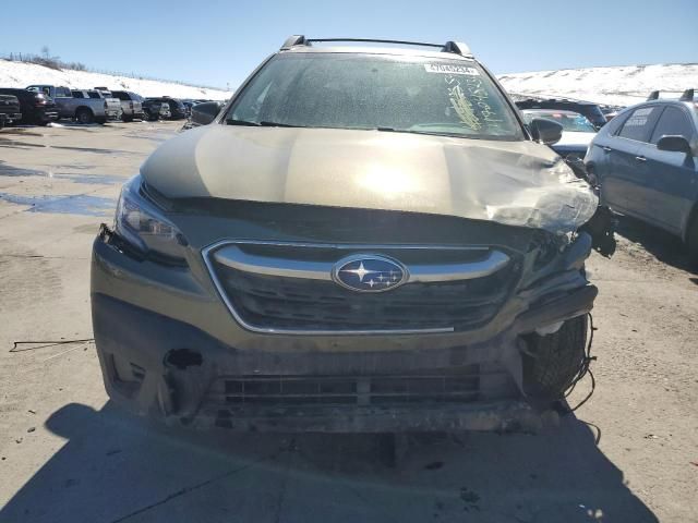 2021 Subaru Outback Premium