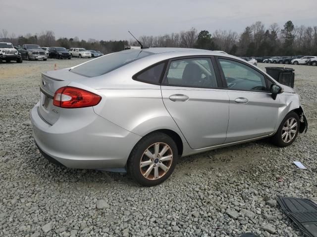 2013 Ford Fiesta SE