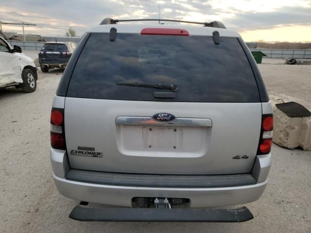 2010 Ford Explorer XLT