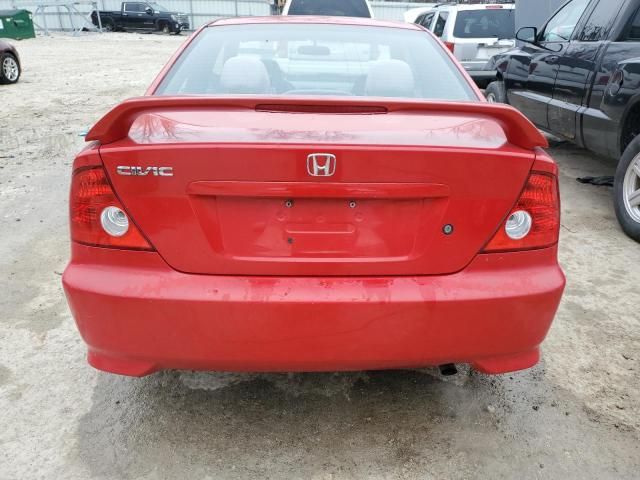 2004 Honda Civic EX