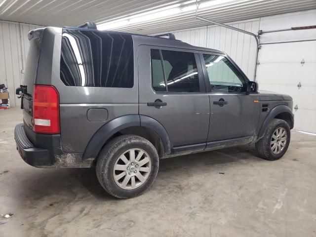 2006 Land Rover LR3 SE