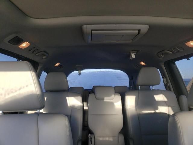 2015 Honda Odyssey EXL