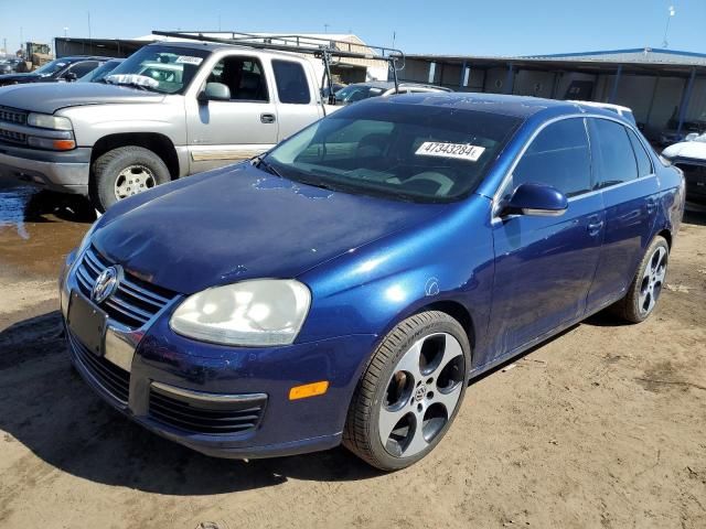 2006 Volkswagen Jetta 2.5 Option Package 1