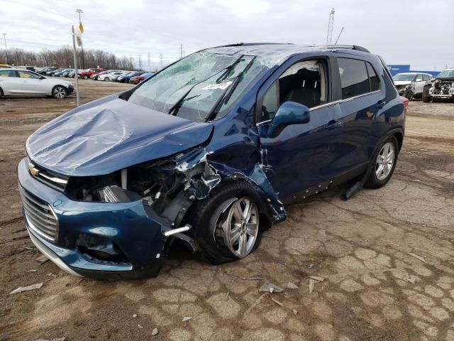 2020 Chevrolet Trax 1LT