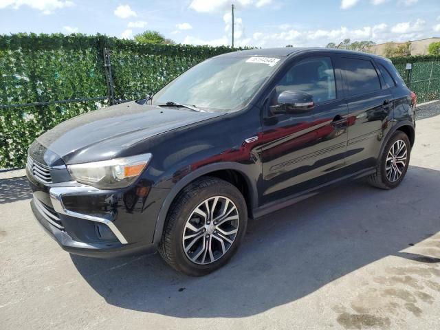 2016 Mitsubishi Outlander Sport ES