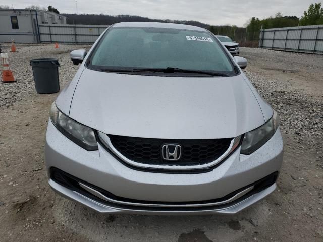 2015 Honda Civic SE