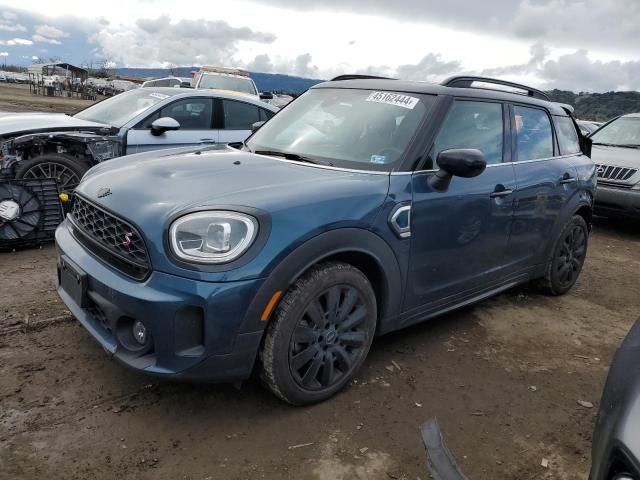 2022 Mini Cooper S Countryman