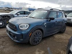 Mini Vehiculos salvage en venta: 2022 Mini Cooper S Countryman