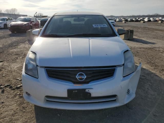 2011 Nissan Sentra 2.0