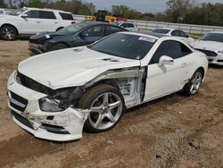 Salvage cars for sale at Theodore, AL auction: 2016 Mercedes-Benz SL 400