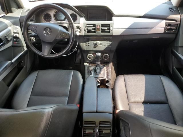 2010 Mercedes-Benz GLK 350 4matic