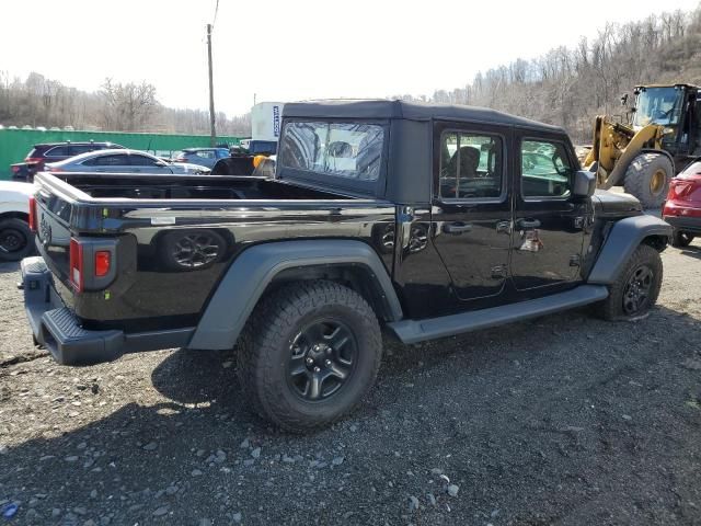 2021 Jeep Gladiator Sport