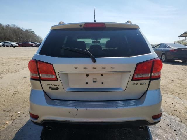 2012 Dodge Journey SXT