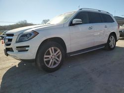 Mercedes-Benz GL 450 4matic salvage cars for sale: 2014 Mercedes-Benz GL 450 4matic