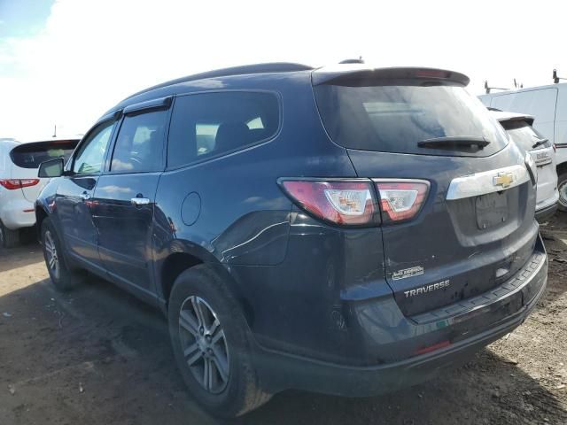 2017 Chevrolet Traverse LS