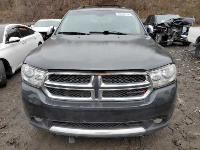 2011 Dodge Durango Crew