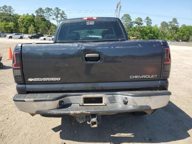 2005 Chevrolet Silverado C1500