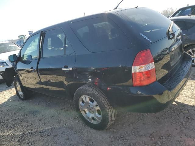 2002 Acura MDX