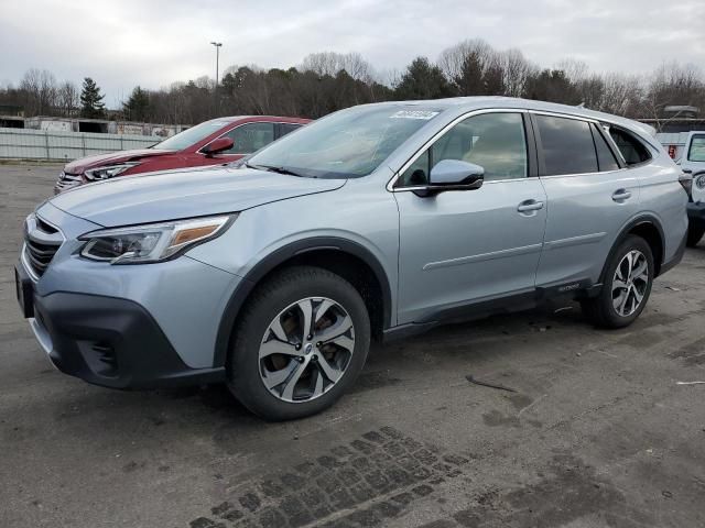 2021 Subaru Outback Limited XT