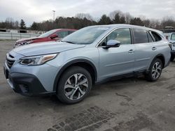 2021 Subaru Outback Limited XT en venta en Assonet, MA